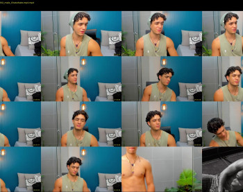 noha_miler — 51 minute Chaturbate male cam show recording, 1080p, May 10, 2022