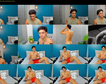 noha_miler — 39 minute Chaturbate male cam show recording, 1080p, May 10, 2022