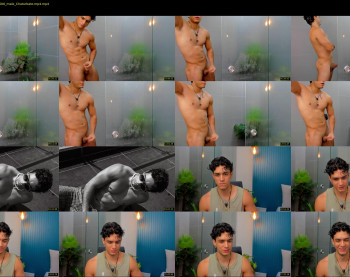 noha_miler — 32 minute Chaturbate male cam show recording, 1080p, May 10, 2022