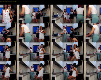 nolimitscoupl3 — 14 minute Chaturbate couple cam show recording, 1080p, May 9, 2022
