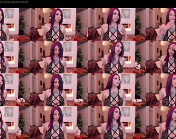 nuryforerogh — 91 minute Chaturbate female cam show recording, 720p, May 10, 2022