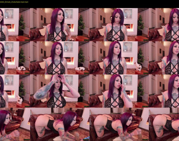 nuryforerogh — 96 minute Chaturbate female cam show recording, 720p, May 10, 2022