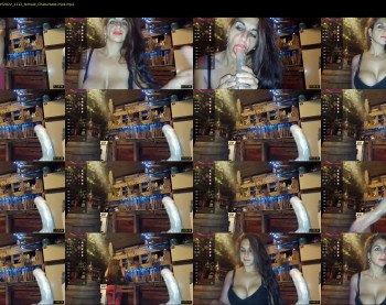 odalisca_bellydancer — 23 minute Chaturbate female cam show recording, 720p, May 9, 2022