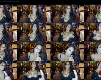 odalisca_bellydancer — 11 minute Chaturbate female cam show recording, 720p, May 10, 2022