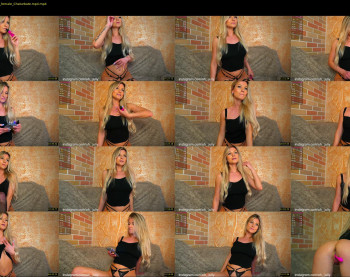 oh_julie — 64 minute Chaturbate female cam show recording, 1080p, May 9, 2022