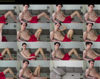 oliver_baker — 54 minute Chaturbate male cam show recording, 1080p, May 9, 2022