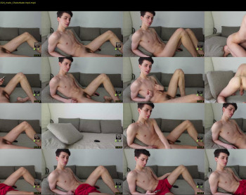 oliver_baker — 54 minute Chaturbate male cam show recording, 1080p, May 9, 2022