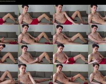 oliver_baker — 54 minute Chaturbate male cam show recording, 1080p, May 9, 2022
