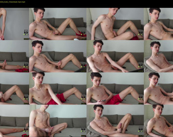 oliver_baker — 54 minute Chaturbate male cam show recording, 1080p, May 9, 2022