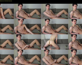 oliver_baker — 51 minute Chaturbate male cam show recording, 1080p, May 9, 2022