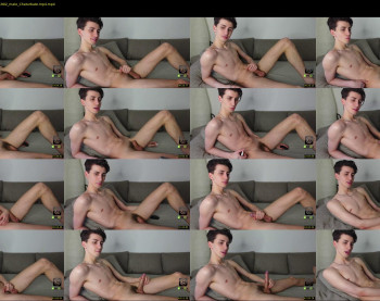 oliver_baker — 54 minute Chaturbate male cam show recording, 1080p, May 9, 2022