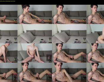 oliver_baker — 54 minute Chaturbate male cam show recording, 1080p, May 9, 2022