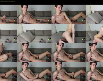 oliver_baker — 54 minute Chaturbate male cam show recording, 1080p, May 9, 2022