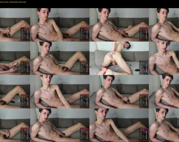 oliver_baker — 22 minute Chaturbate male cam show recording, 1080p, May 9, 2022