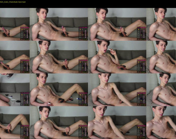 oliver_baker — 25 minute Chaturbate male cam show recording, 1080p, May 9, 2022