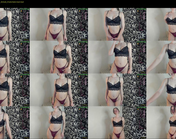 omiliver — 5 minute Chaturbate female cam show recording, 1080p, May 9, 2022
