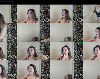 omiliver — 6 minute Chaturbate female cam show recording, 1080p, May 9, 2022