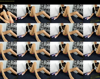 pattiwhite — 12 minute Chaturbate female cam show recording, 720p, May 9, 2022