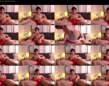 paul_rubini — 44 minute Chaturbate male cam show recording, 720p, May 9, 2022