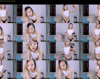 peow_peow_ — 14 minute Chaturbate female cam show recording, 720p, May 9, 2022