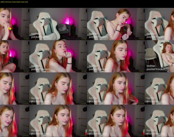 pocketrocket_ — 26 minute Chaturbate female cam show recording, 1080p, May 10, 2022