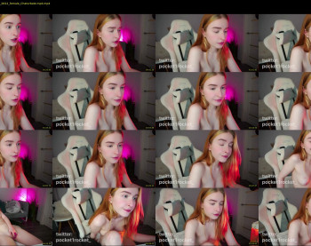 pocketrocket_ — 6 minute Chaturbate female cam show recording, 1080p, May 10, 2022