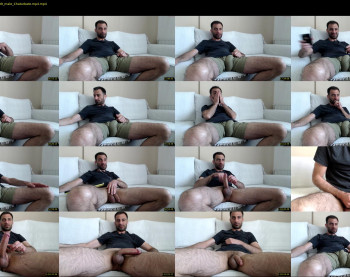 prince_89 — 100 minute Chaturbate male cam show recording, 720p, May 9, 2022
