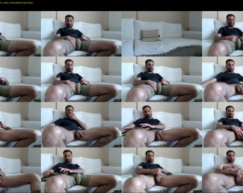 prince_89 — 72 minute Chaturbate male cam show recording, 720p, May 9, 2022