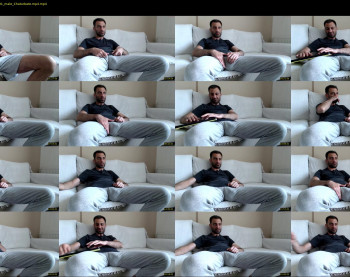 prince_89 — 25 minute Chaturbate male cam show recording, 720p, May 9, 2022