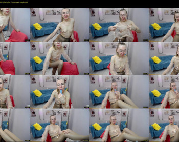 queen_a_n_i — 30 minute Chaturbate female cam show recording, 720p, May 9, 2022