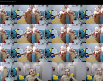 queen_a_n_i — 7 minute Chaturbate female cam show recording, 720p, May 9, 2022