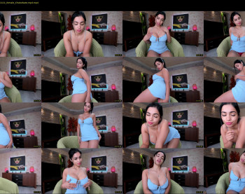 raquelle_star — 35 minute Chaturbate couple cam show recording, 1080p, May 9, 2022