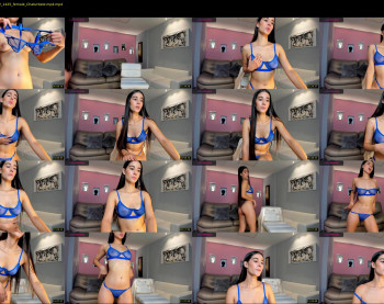rebeccabaxter — 15 minute Chaturbate female cam show recording, 1080p, May 9, 2022