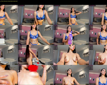 rebeccabaxter — 56 minute Chaturbate female cam show recording, 1080p, May 9, 2022