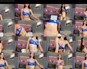 rebeccabaxter — 64 minute Chaturbate female cam show recording, 1080p, May 9, 2022