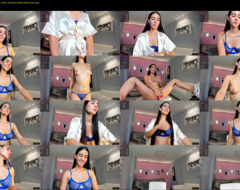 rebeccabaxter — 63 minute Chaturbate female cam show recording, 1080p, May 9, 2022