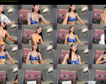 rebeccabaxter — 63 minute Chaturbate female cam show recording, 1080p, May 9, 2022