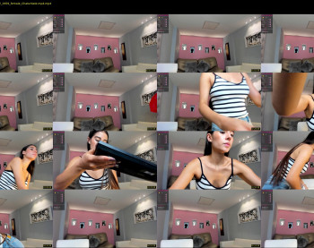 rebeccabaxter — 6 minute Chaturbate female cam show recording, 1080p, May 9, 2022