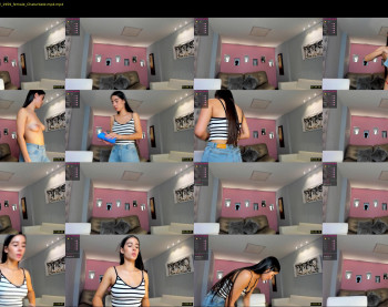 rebeccabaxter — 15 minute Chaturbate female cam show recording, 1080p, May 9, 2022