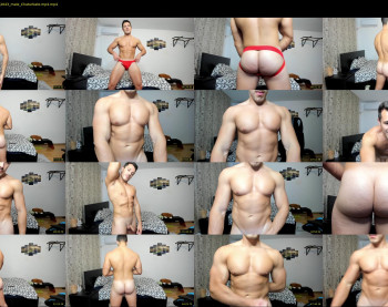 roberto4ever — 54 minute Chaturbate male cam show recording, 1080p, May 9, 2022