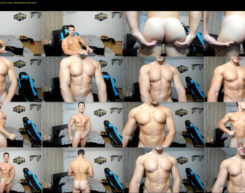 roberto4ever — 11 minute Chaturbate male cam show recording, 1080p, May 9, 2022
