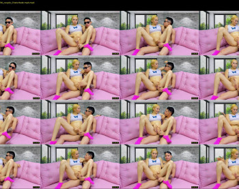 room_kitty — 10 minute Chaturbate couple cam show recording, 720p, May 9, 2022