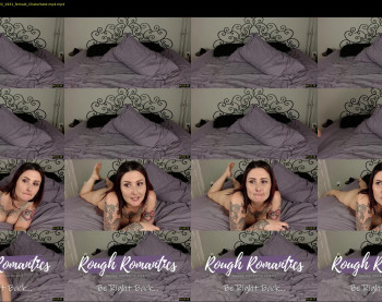 roughromantics — 3 minute Chaturbate couple cam show recording, 1080p, May 9, 2022