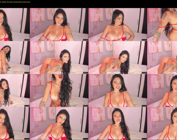 rouse_hallberg_ — 19 minute Chaturbate female cam show recording, 1080p, May 10, 2022