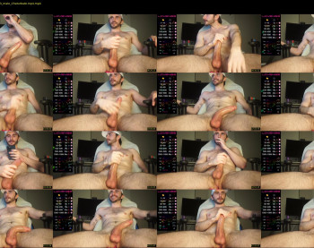 rybear69 — 54 minute Chaturbate male cam show recording, 1080p, May 9, 2022
