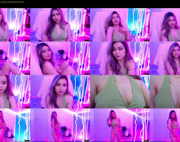 salisuno — 19 minute Chaturbate female cam show recording, 720p, May 9, 2022