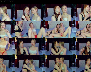 sarahalpha — 54 minute Chaturbate couple cam show recording, 1080p, May 9, 2022