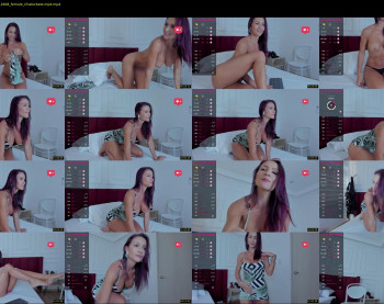 saraymonroe — 54 minute Chaturbate female cam show recording, 1080p, May 9, 2022