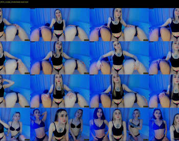 scarlepastery — 5 minute Chaturbate couple cam show recording, 1080p, May 10, 2022