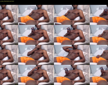 scottdior — 7 minute Chaturbate male cam show recording, 480p, May 9, 2022